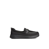 Skipper Boat Shoe Black | Sperry Boat Shoes