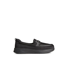 Skipper Boat Shoe Black | Sperry Boat Shoes