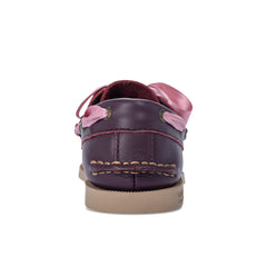 Authentic Original™ 2-Eye Boat Shoe Dark Purple | Sperry Boat Shoes