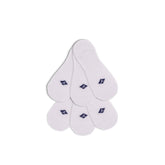 Sneaker Liner White Men's Socks & Liners