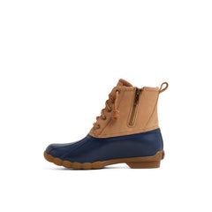 Saltwater™™ Duck Lug Boot Navy