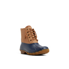 Saltwater™™ Duck Lug Boot Navy