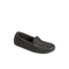 Port Driver Loafer Black