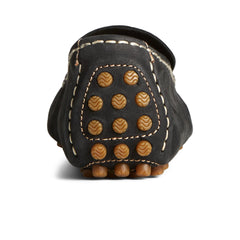 Port Driver Loafer Black