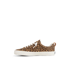 Bermuda Beach Sneaker Brown Primary Multi