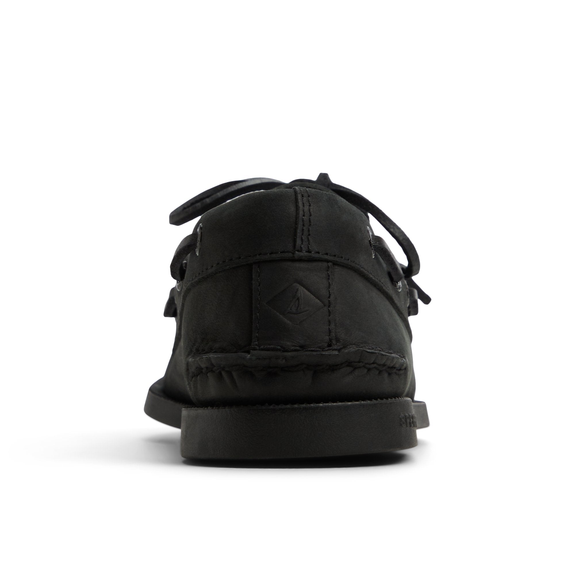 Authentic Original™ 2-Eye Boat Shoe Black | Sperry Boat Shoes
