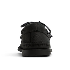 Authentic Original™ 2-Eye Boat Shoe Black | Sperry Boat Shoes