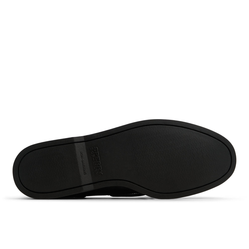 Authentic Original™ 2-Eye Boat Shoe Black | Sperry Boat Shoes