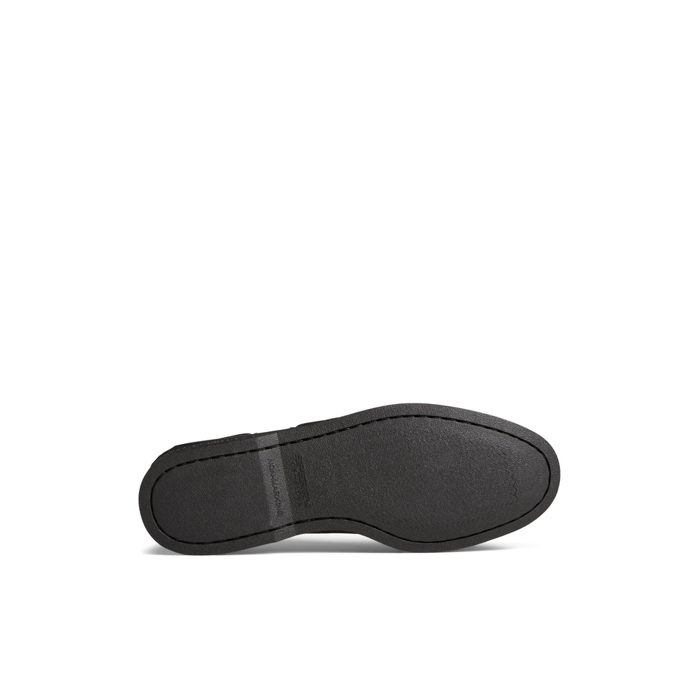 Authentic Original™ 2-Eye Boat Shoe Black | Sperry Boat Shoes