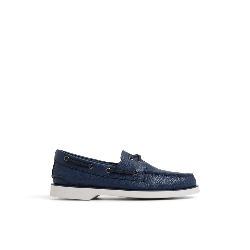 Authentic Original™ 2-Eye Boat Shoe Navy | Sperry Boat Shoes