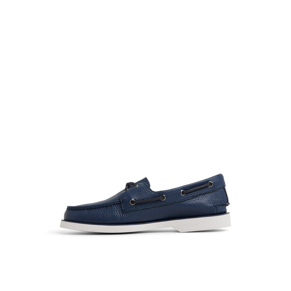 Authentic Original™ 2-Eye Boat Shoe Navy | Sperry Boat Shoes