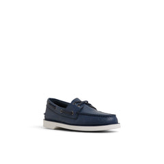 Authentic Original™ 2-Eye Boat Shoe Navy | Sperry Boat Shoes