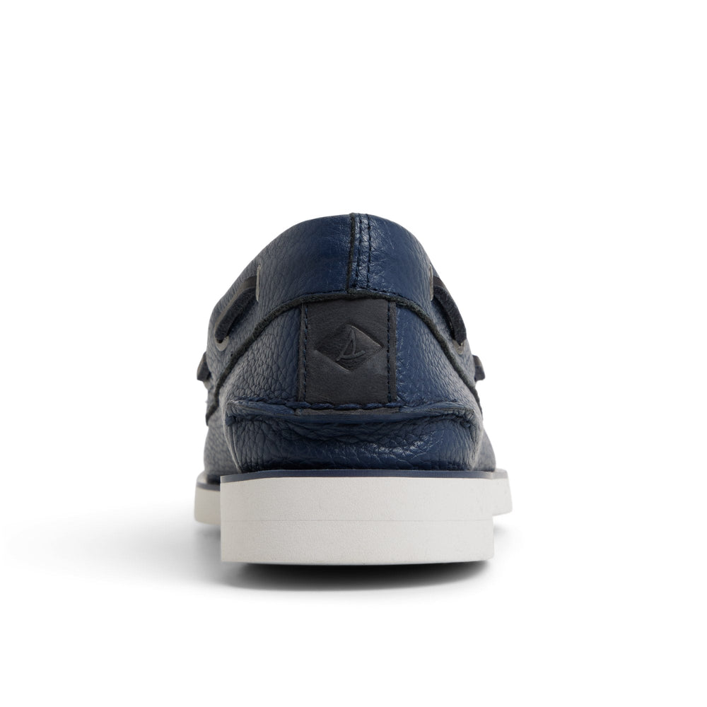 Authentic Original™ 2-Eye Boat Shoe Navy | Sperry Boat Shoes