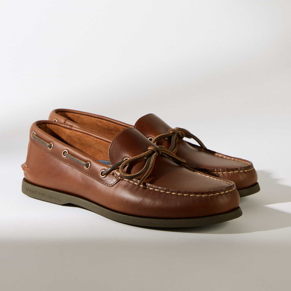 Authentic Original™ 1-Eye Boat Shoe Other Brown | Sperry Boat Shoes