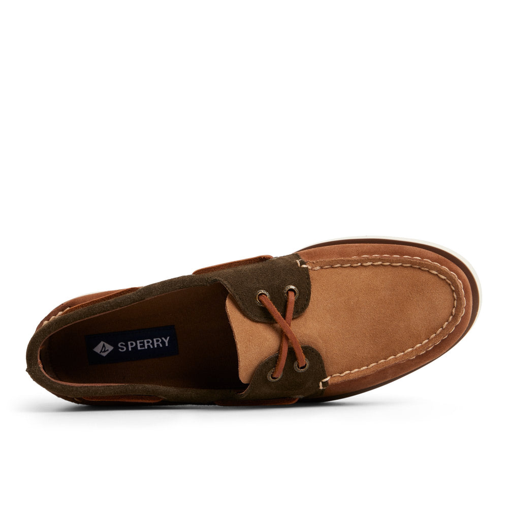 Authentic Original™ 2-Eye Boat Shoe Other Brown | Sperry Boat Shoes