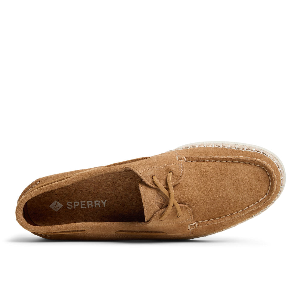 Aoresort Tan Men's Men | Sperry Boat Shoes