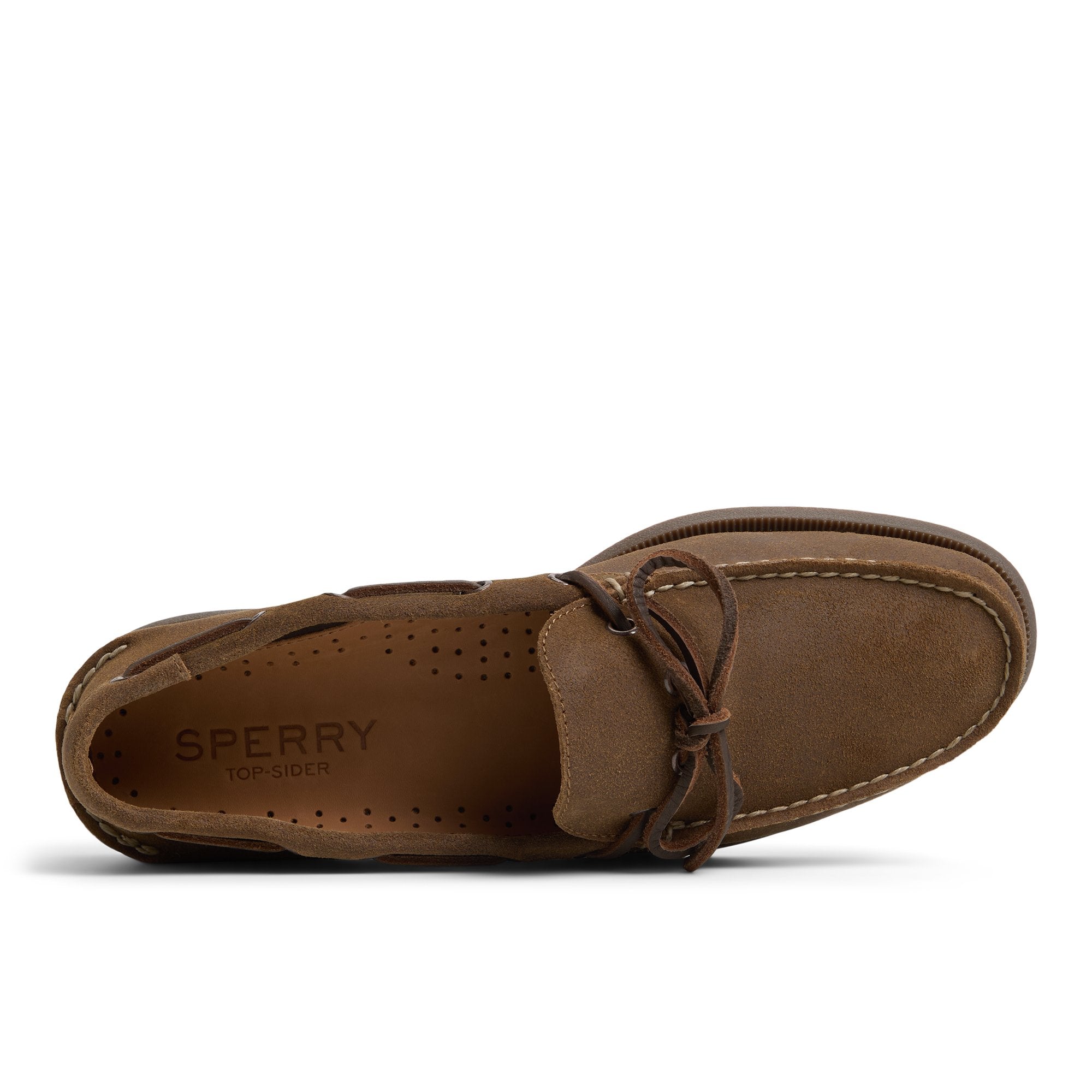 Authentic Original™ 1-Eye Boat Shoe Tan | Sperry Boat Shoes