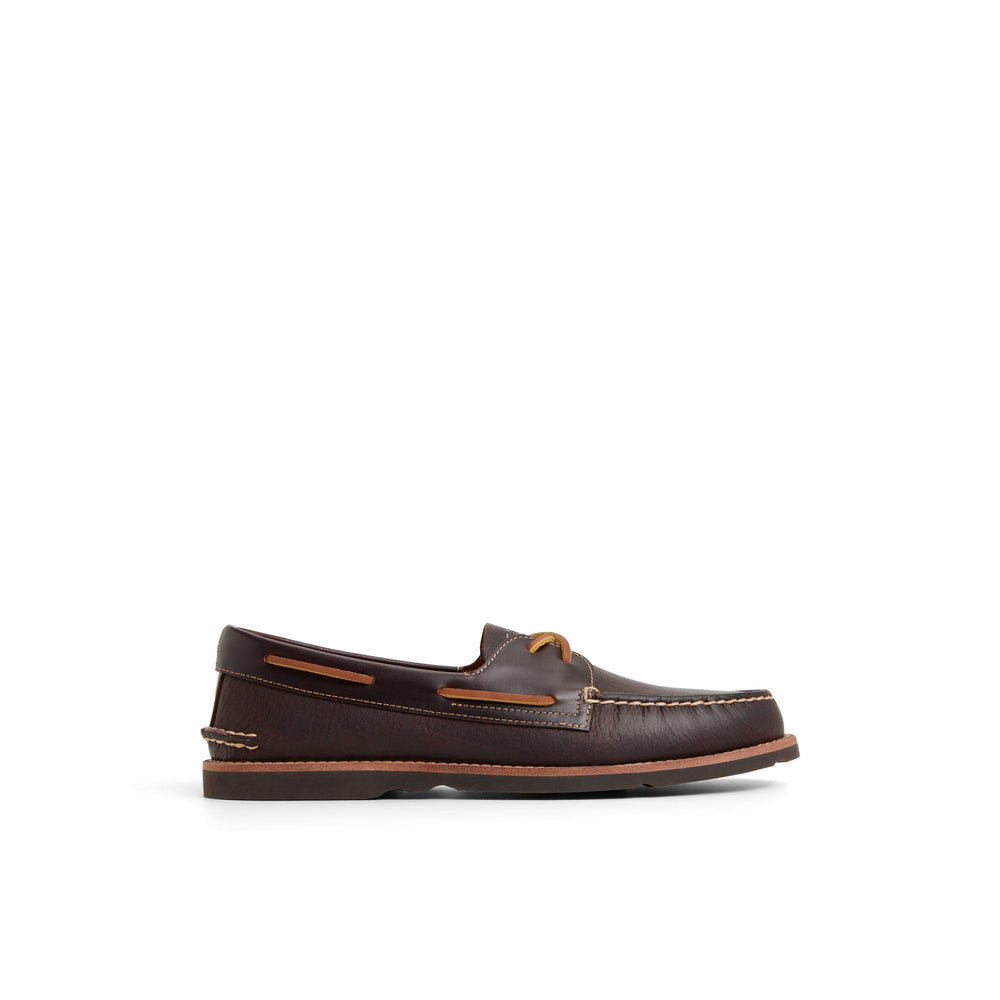 Authentic Original™ 2 Eye Ripple Boat Shoe Amaretto | Sperry Boat Shoes