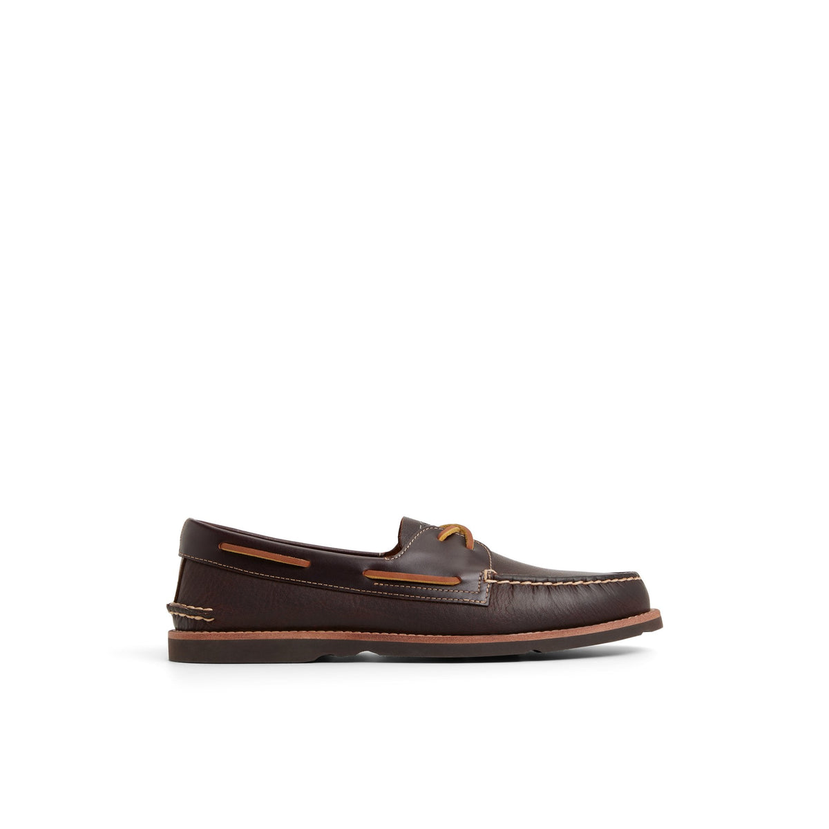 Authentic Original™ 2 Eye Ripple Boat Shoe Amaretto | Sperry Boat Shoes