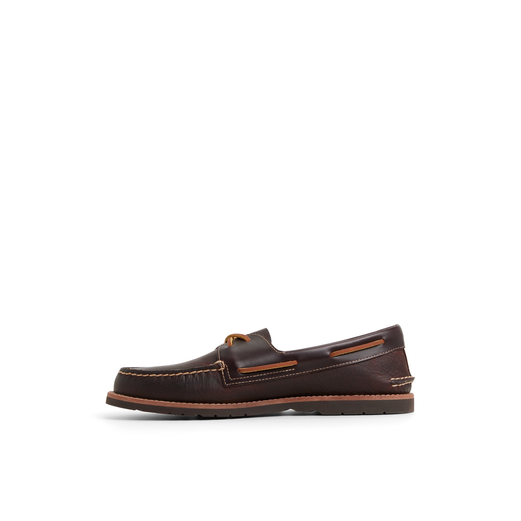 Authentic Original™ 2 Eye Ripple Boat Shoe Amaretto | Sperry Boat Shoes