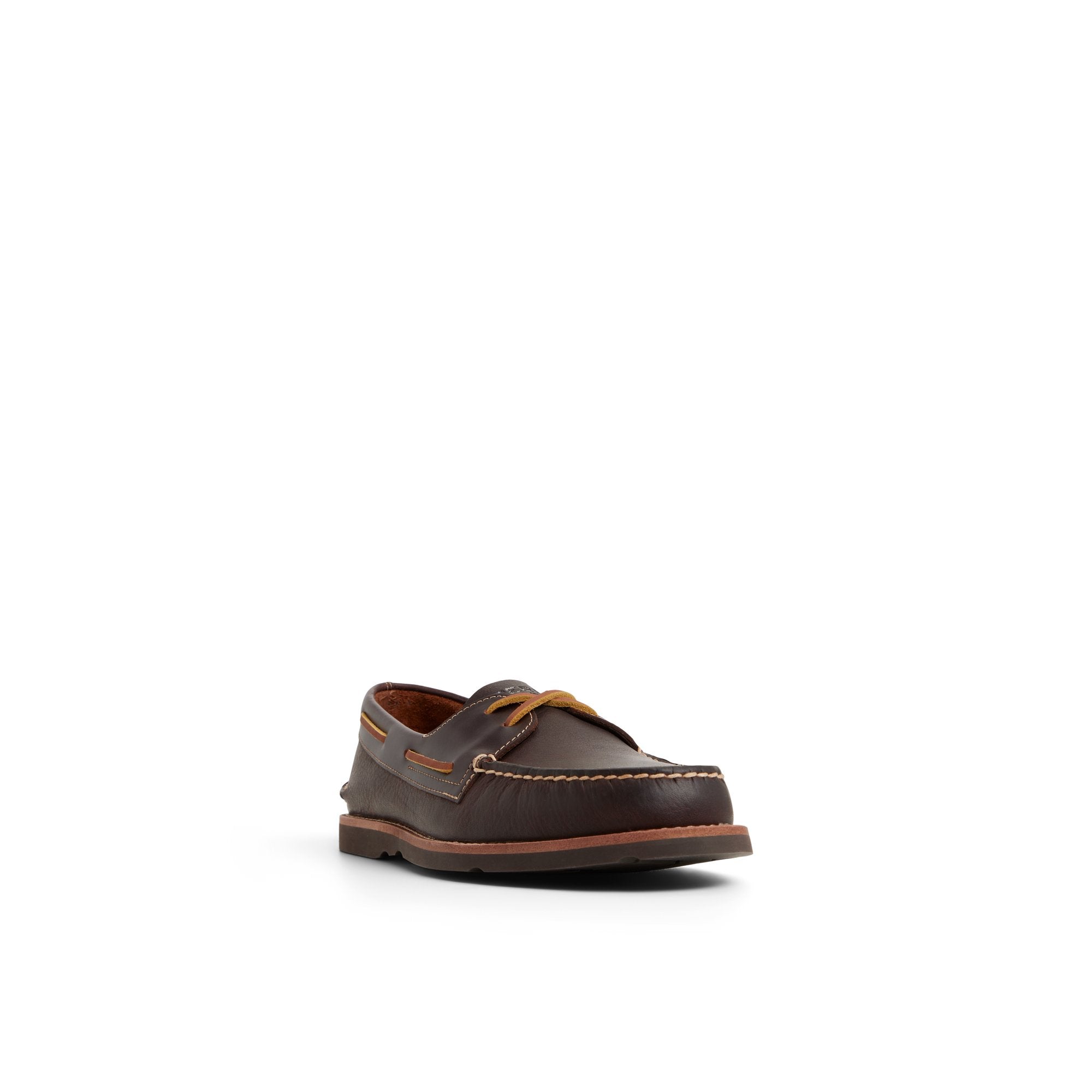 Authentic Original™ 2 Eye Ripple Boat Shoe Amaretto | Sperry Boat Shoes