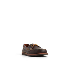 Authentic Original™ 2 Eye Ripple Boat Shoe Amaretto | Sperry Boat Shoes