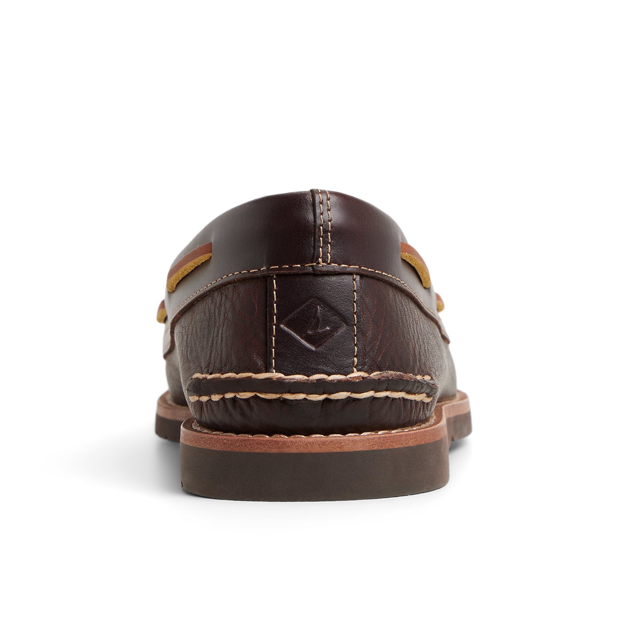 Authentic Original™ 2 Eye Ripple Boat Shoe Amaretto | Sperry Boat Shoes