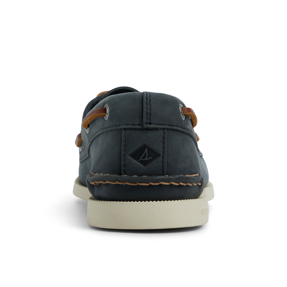 Authentic Original™ 2-Eye Boat Shoe Blue | Sperry Boat Shoes