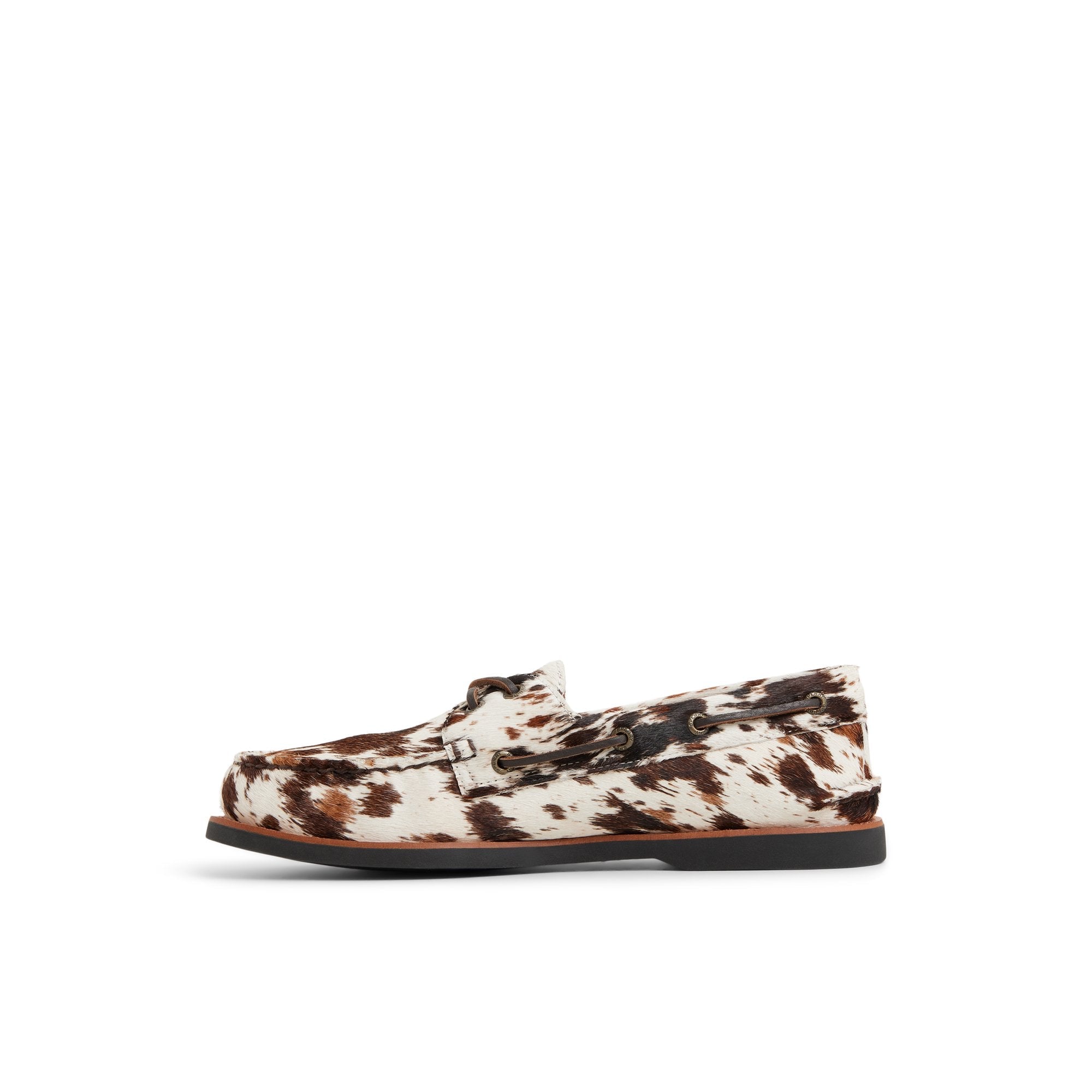 Authentic Original™ Cloud Boat Shoe White Print | Sperry Boat Shoes
