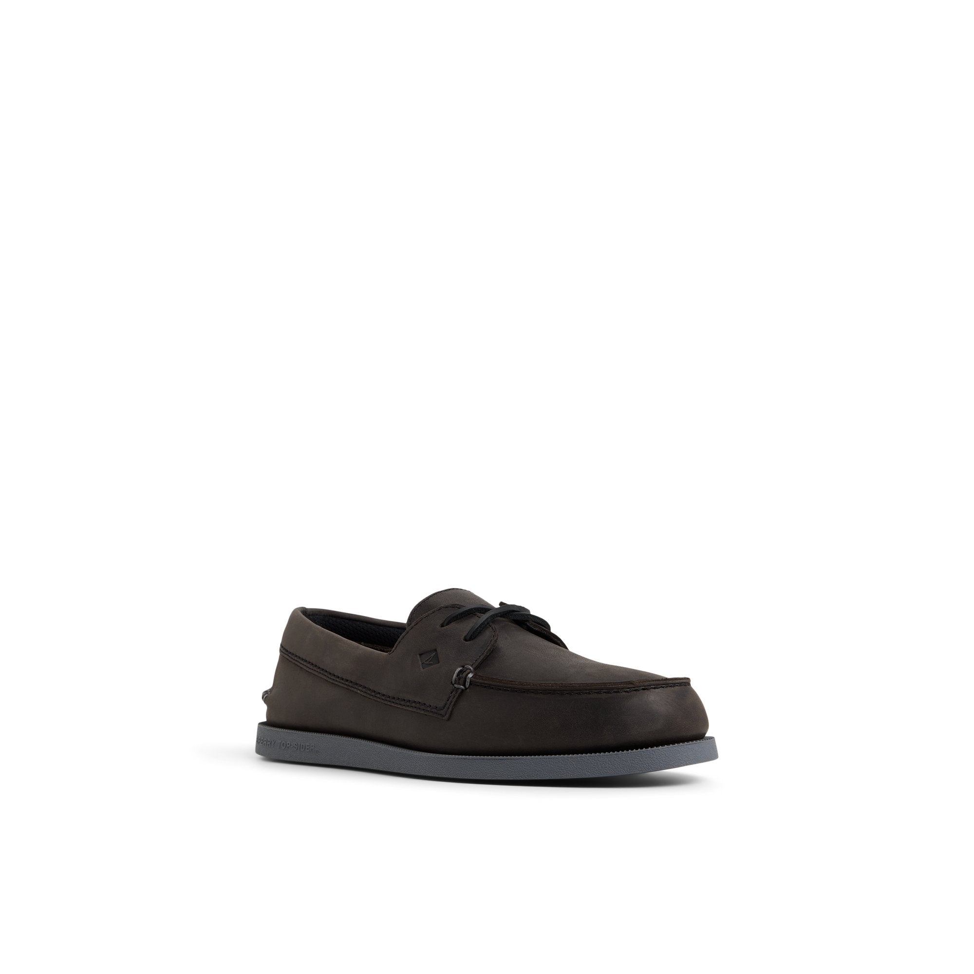 Authentic Original™ 2 Eye Boat Shoe Black - 2 | Sperry Boat Shoes