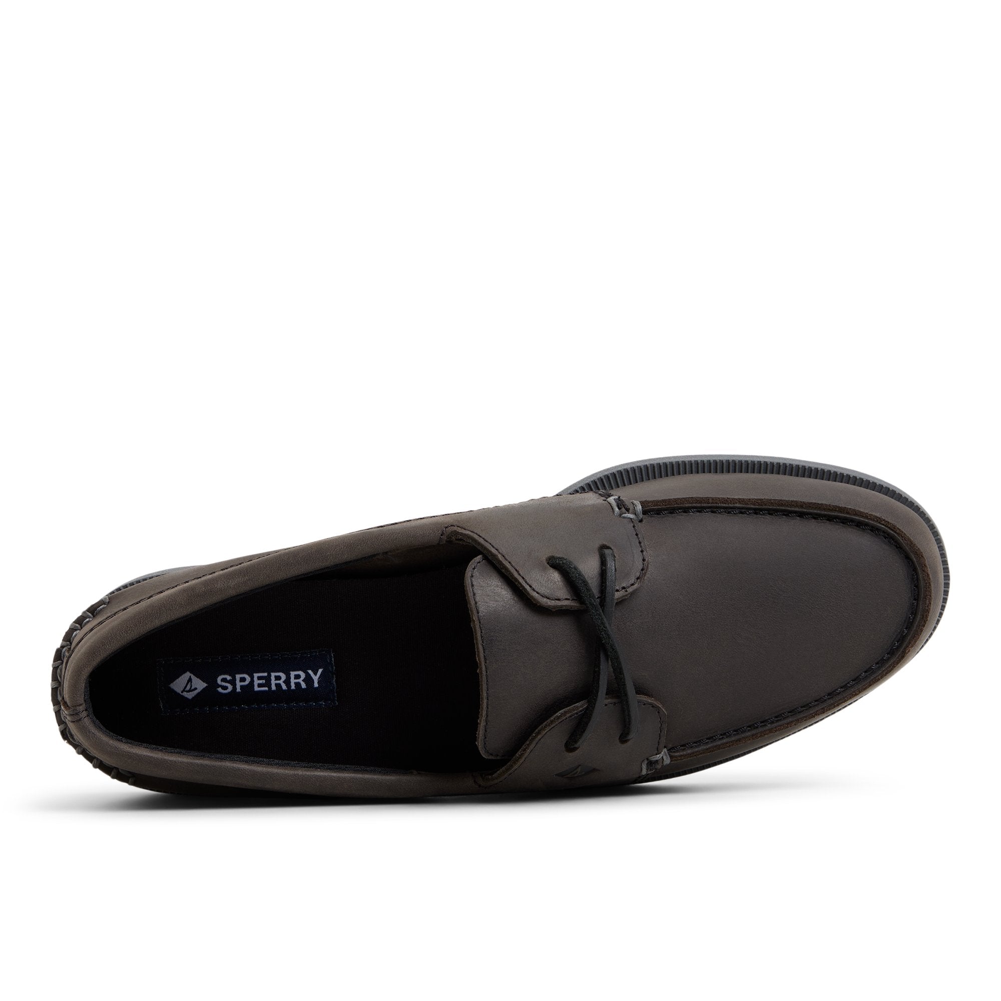 Authentic Original™ 2 Eye Boat Shoe Black - 2 | Sperry Boat Shoes