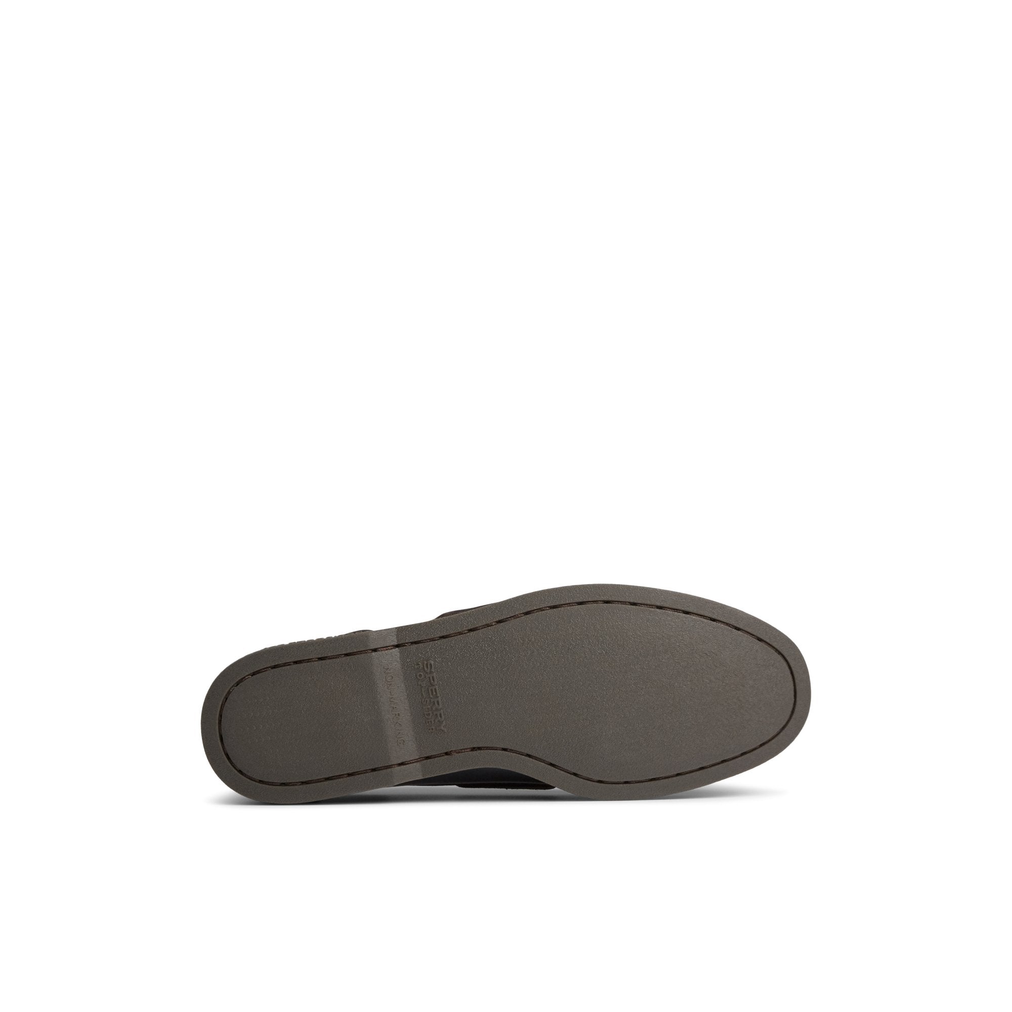 Authentic Original™ 2 Eye Boat Shoe Black - 3 | Sperry Boat Shoes