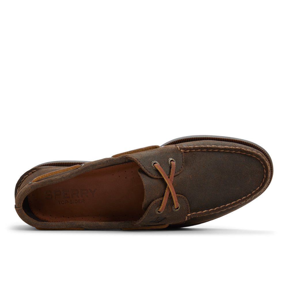 Authentic Original™ 2-Eye Boat Shoe Other Green | Sperry Boat Shoes