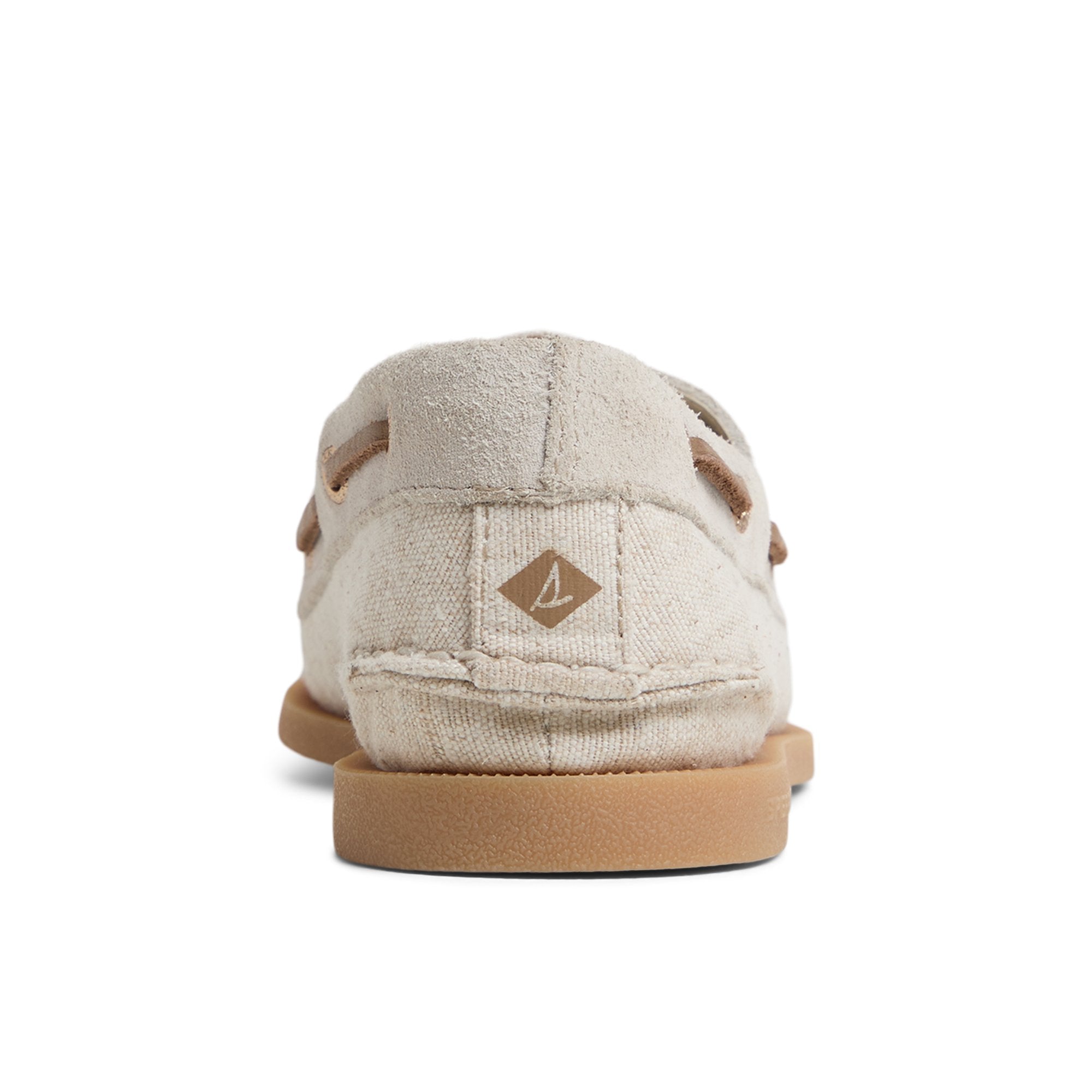 Authentic Original™ 2-Eye Boat Shoe Light Beige | Sperry Boat Shoes