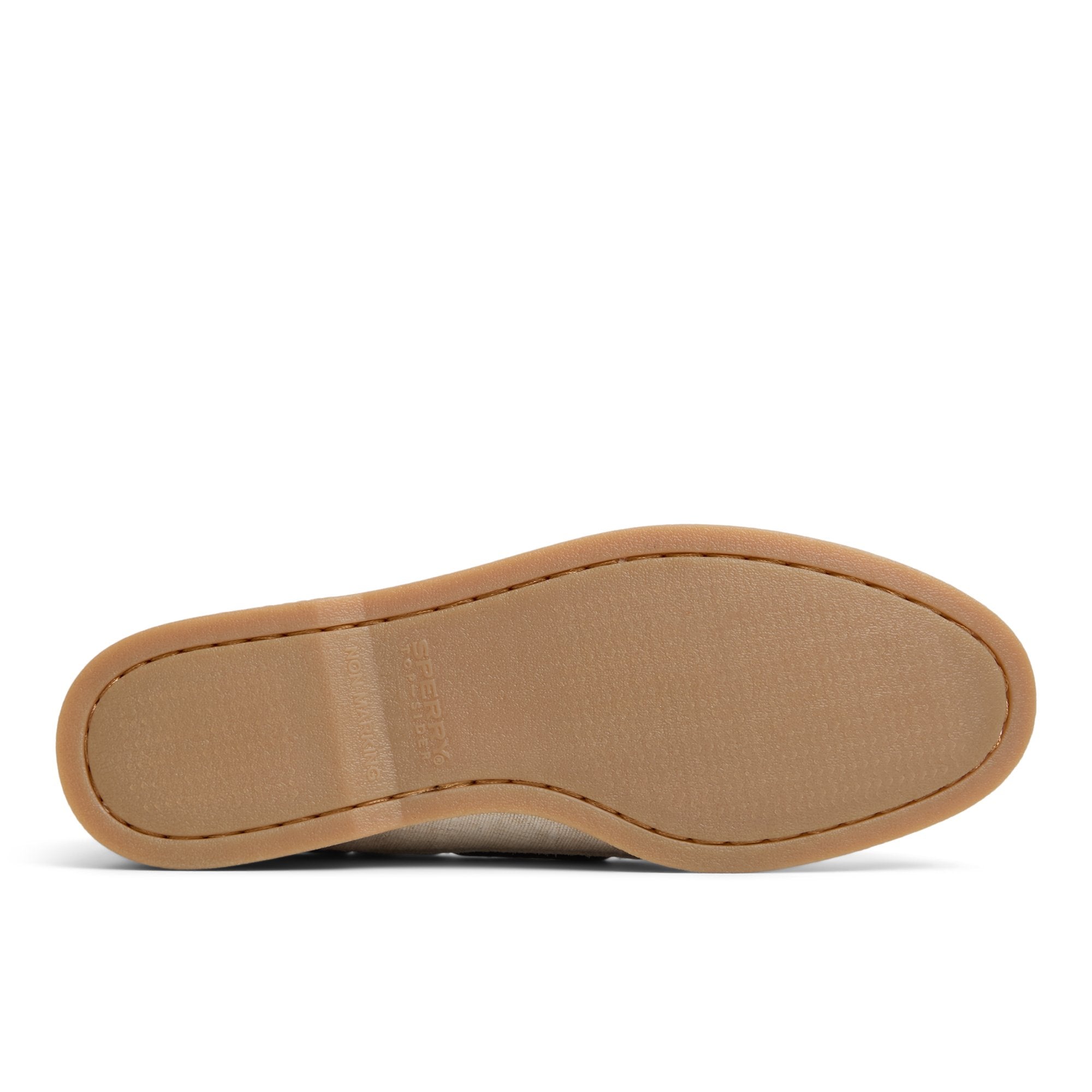 Authentic Original™ 2-Eye Boat Shoe Light Beige | Sperry Boat Shoes