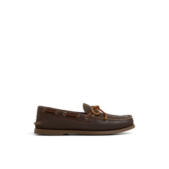 Authentic Original™ 1-Eye Boat Shoe Dark Brown | Sperry Boat Shoes