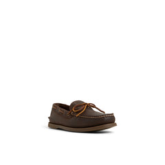 Authentic Original™ 1-Eye Boat Shoe Dark Brown | Sperry Boat Shoes