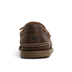 Authentic Original™ 1-Eye Boat Shoe Dark Brown | Sperry Boat Shoes