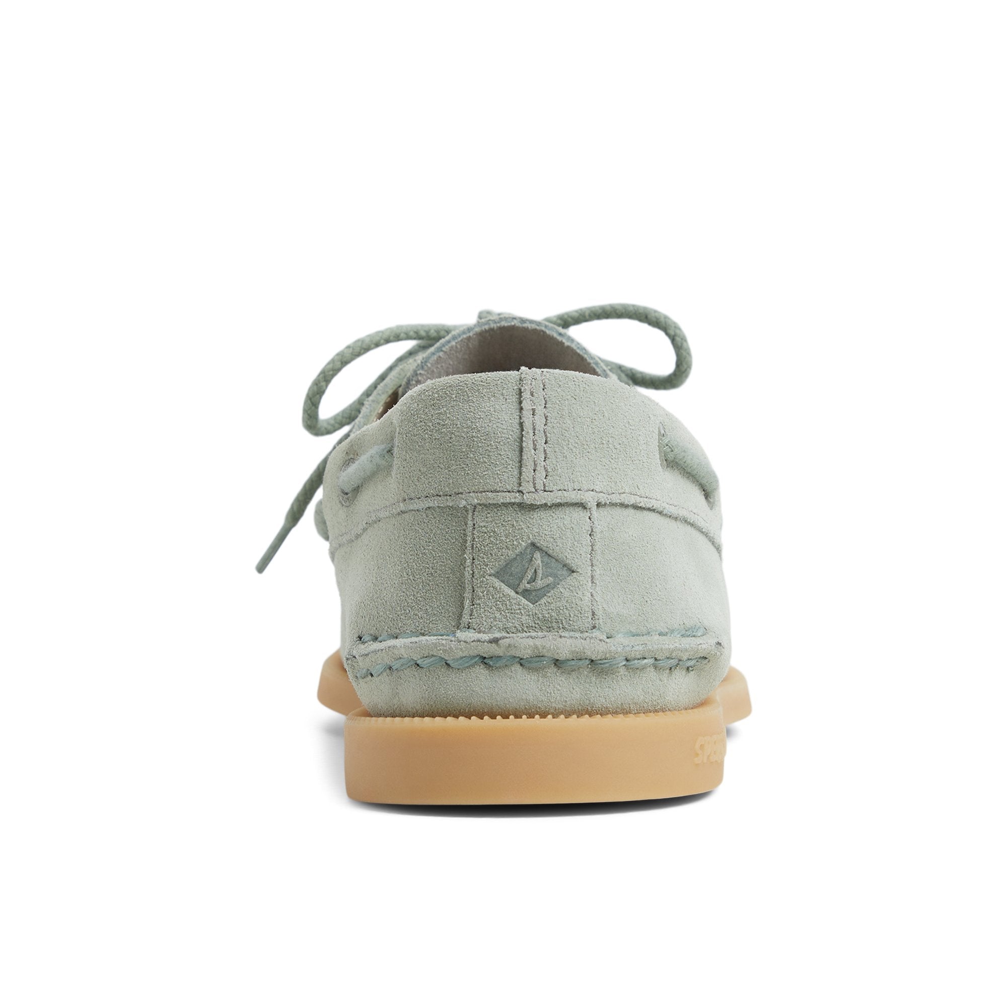 Authentic Original™ 2-Eye Boat Shoe Light Green | Sperry Boat Shoes