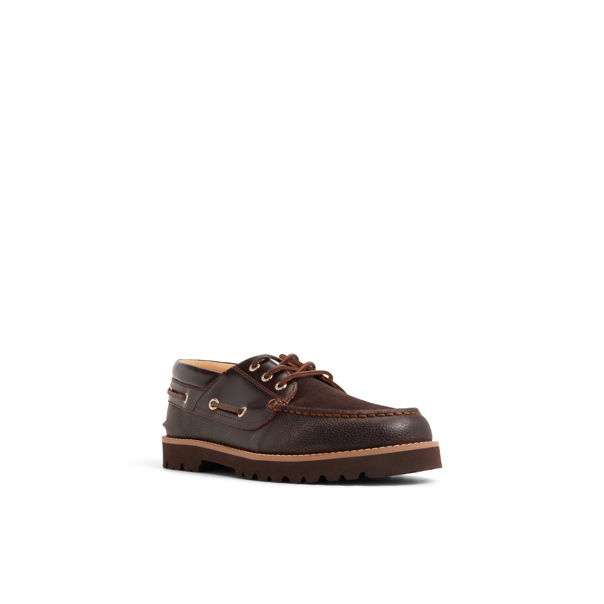 Newton 3 Eye Lug Boat Shoe | Sperry Boat Shoes