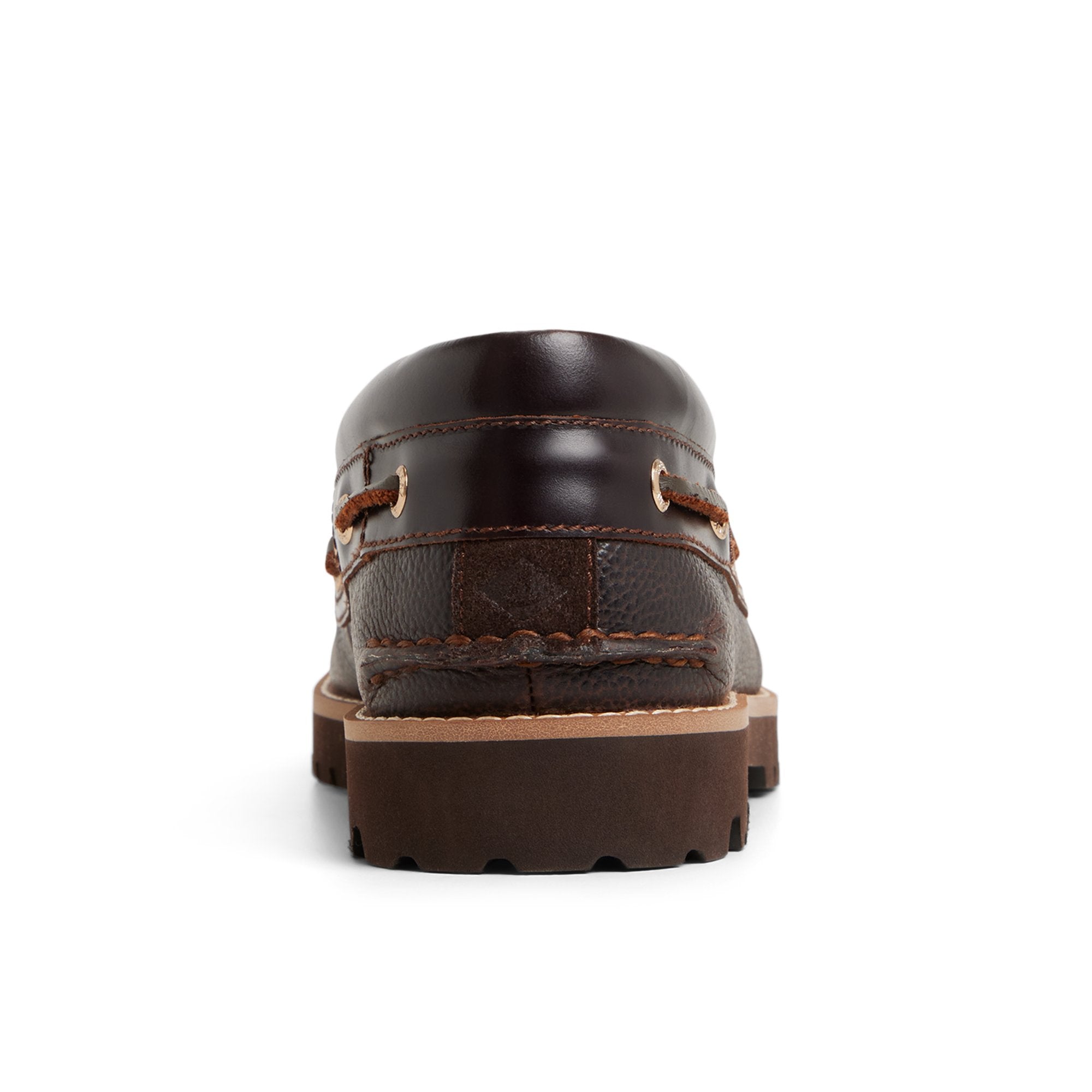 Newton 3 Eye Lug Boat Shoe | Sperry Boat Shoes