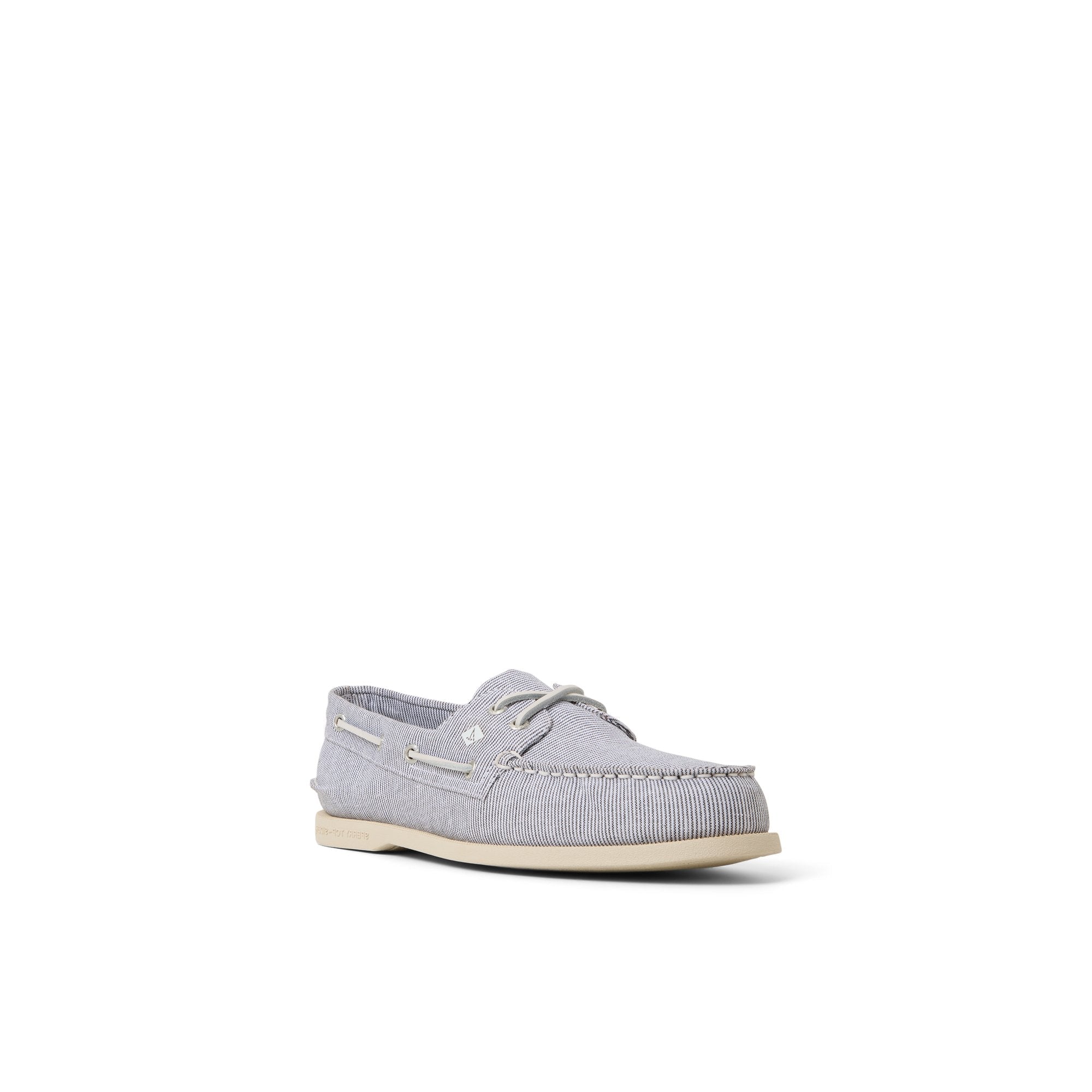 Authentic Original™ 2-Eye Boat Shoe White Print | Sperry Boat Shoes