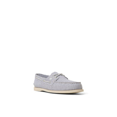 Authentic Original™ 2-Eye Boat Shoe White Print | Sperry Boat Shoes