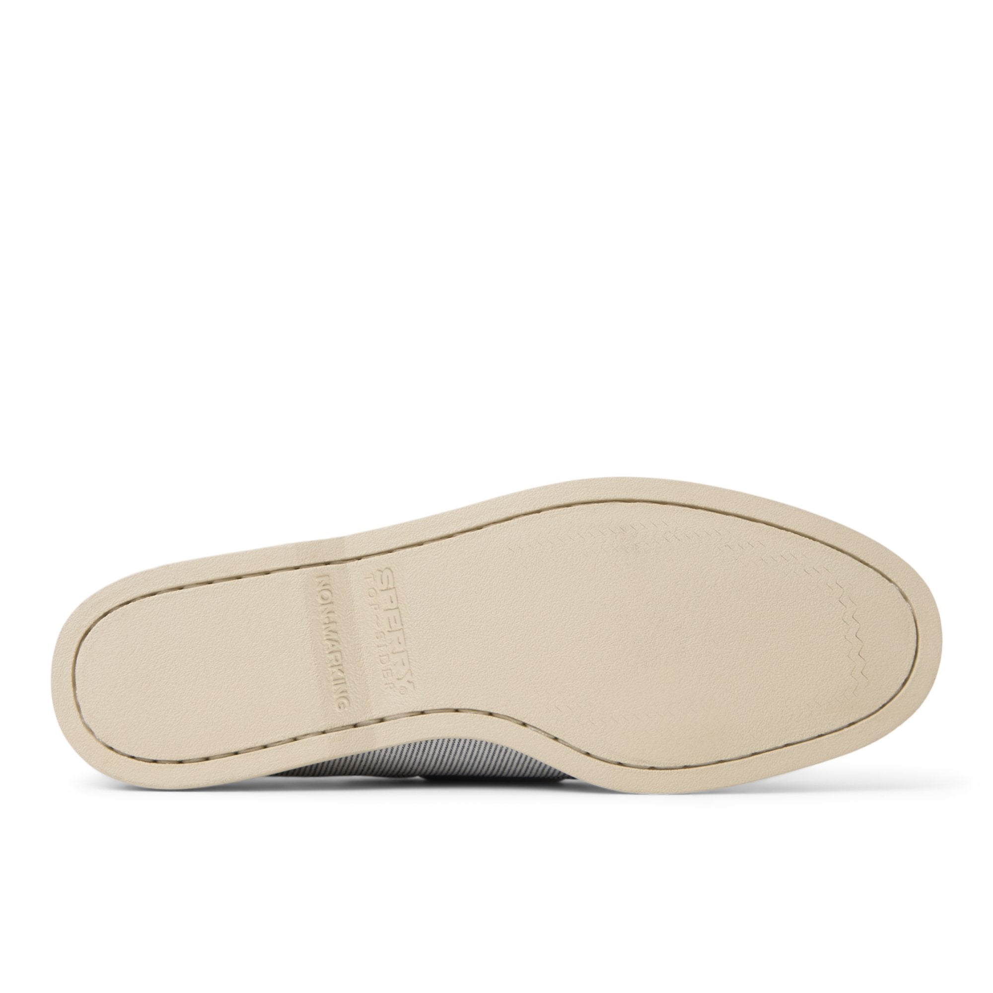 Authentic Original™ 2-Eye Boat Shoe White Print | Sperry Boat Shoes