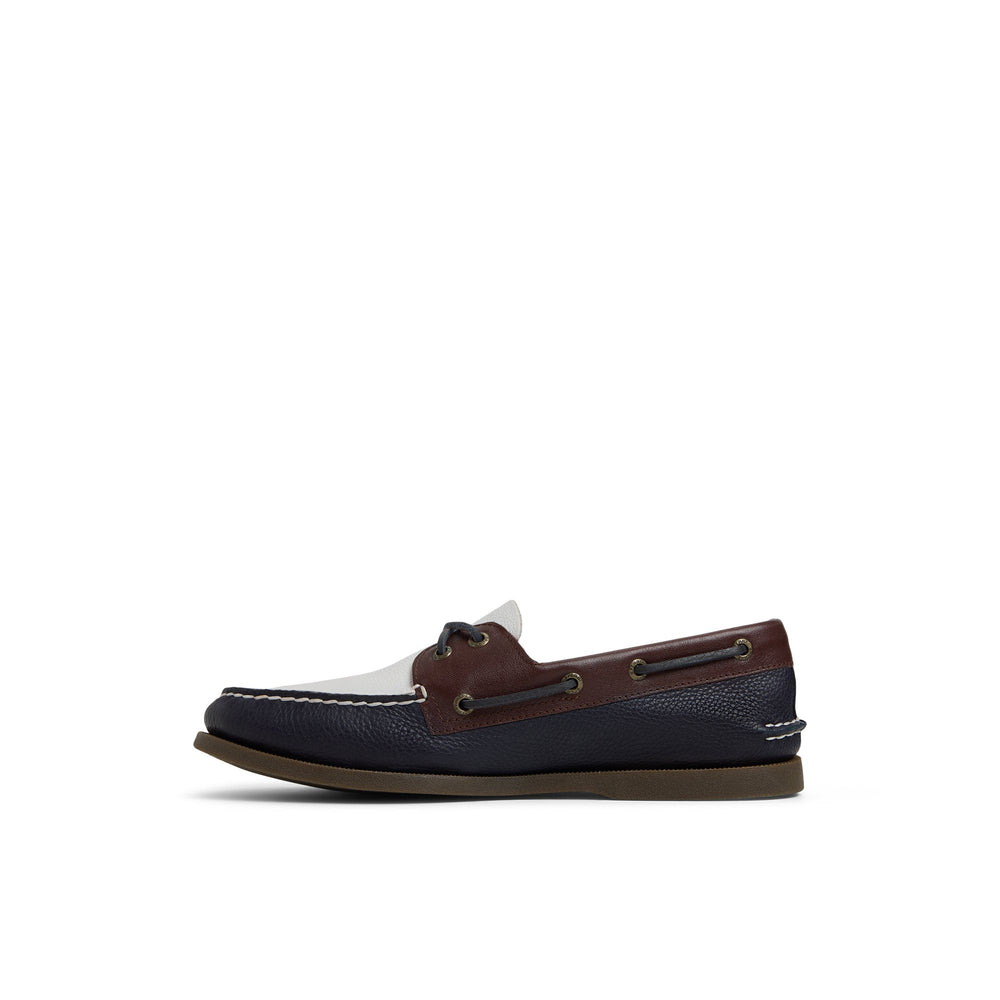 Authentic Original™ 2-Eye Boat Shoe Other Navy | Sperry Boat Shoes