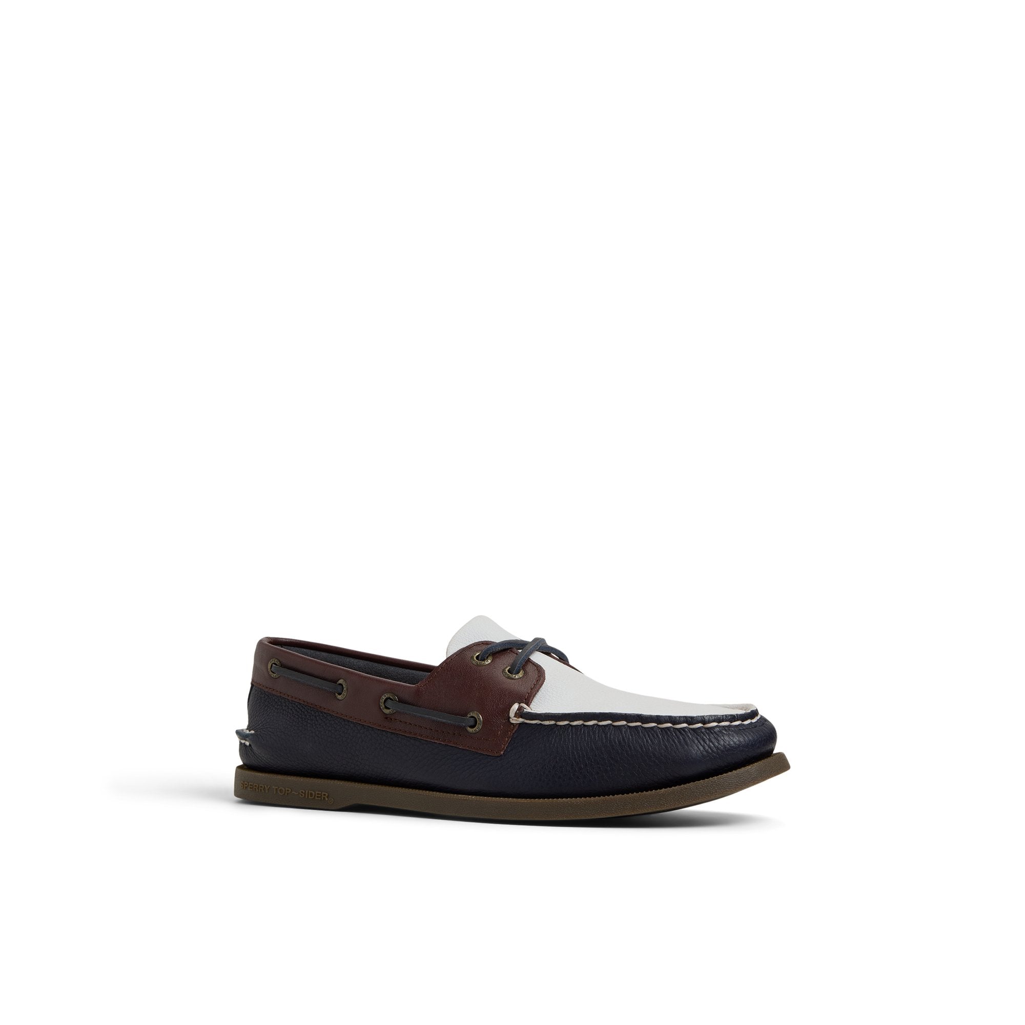 Authentic Original™ 2-Eye Boat Shoe Other Navy | Sperry Boat Shoes