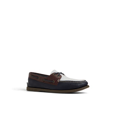 Authentic Original™ 2-Eye Boat Shoe Other Navy | Sperry Boat Shoes