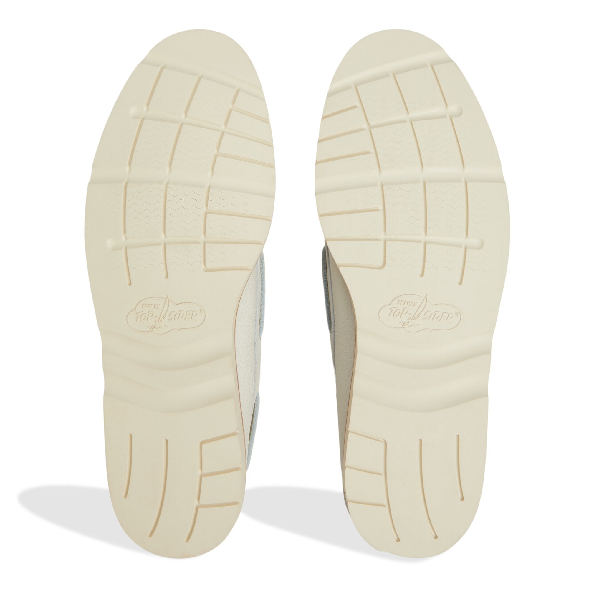 Authentic Original™ 2-Eye Lite Boat Shoeripple Cream Men's Leather | Sperry Boat Shoes