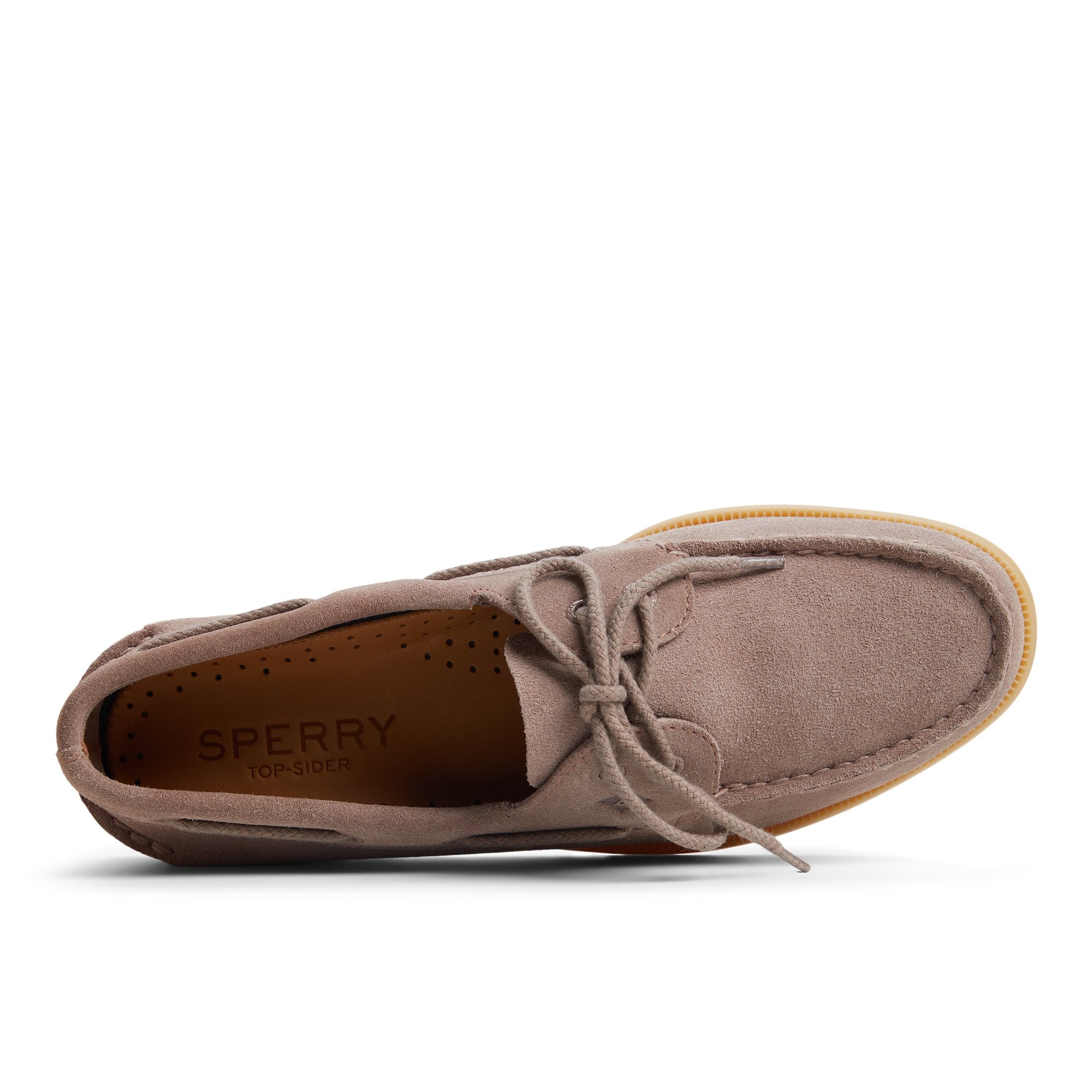 Authentic Original™ 2-Eye Boat Shoe Light Purple | Sperry Boat Shoes