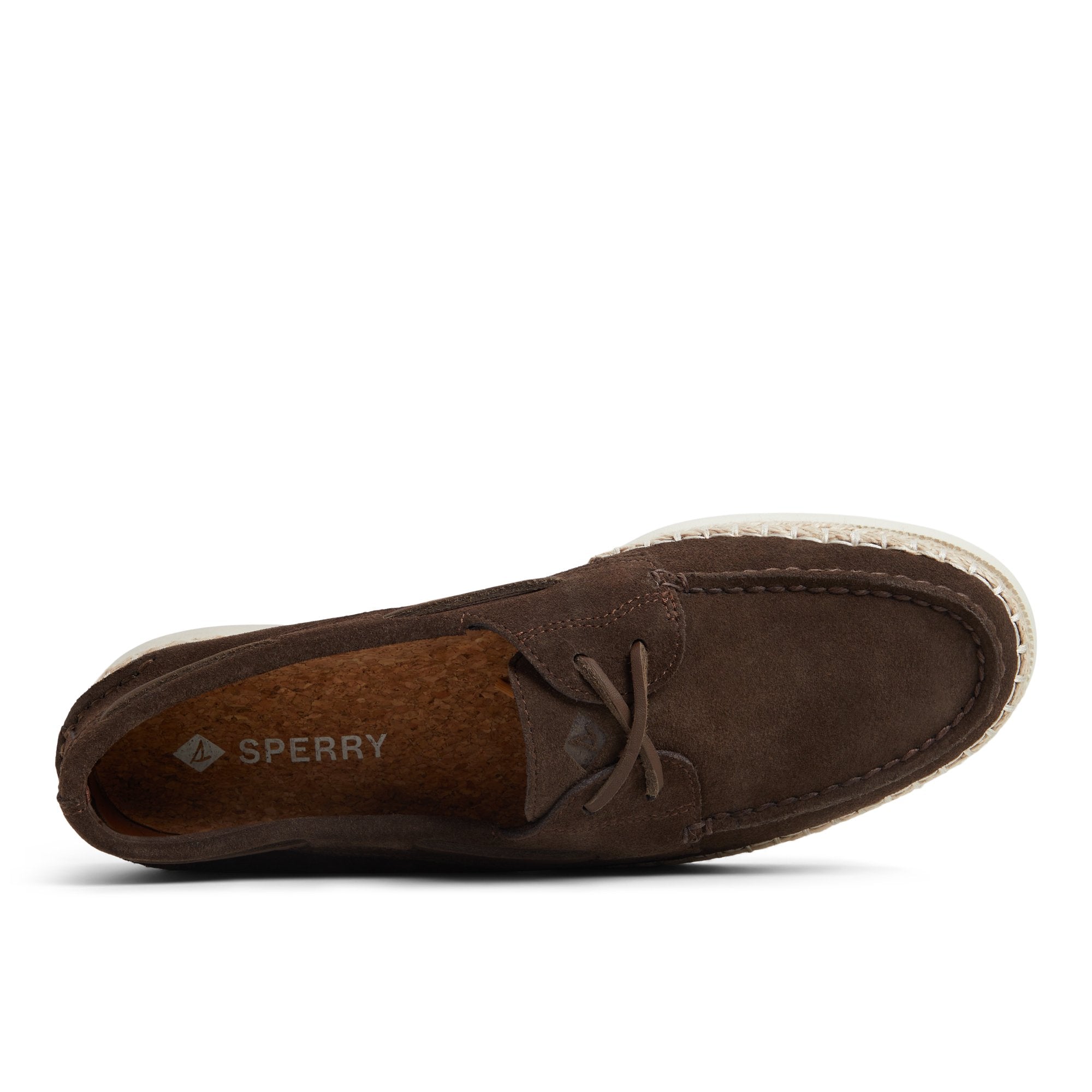 Aoresort Brown Men's Men | Sperry Boat Shoes